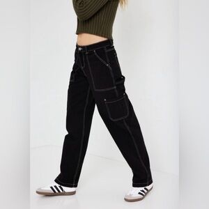 Garage Dani Carpenter Pant Black Size 0